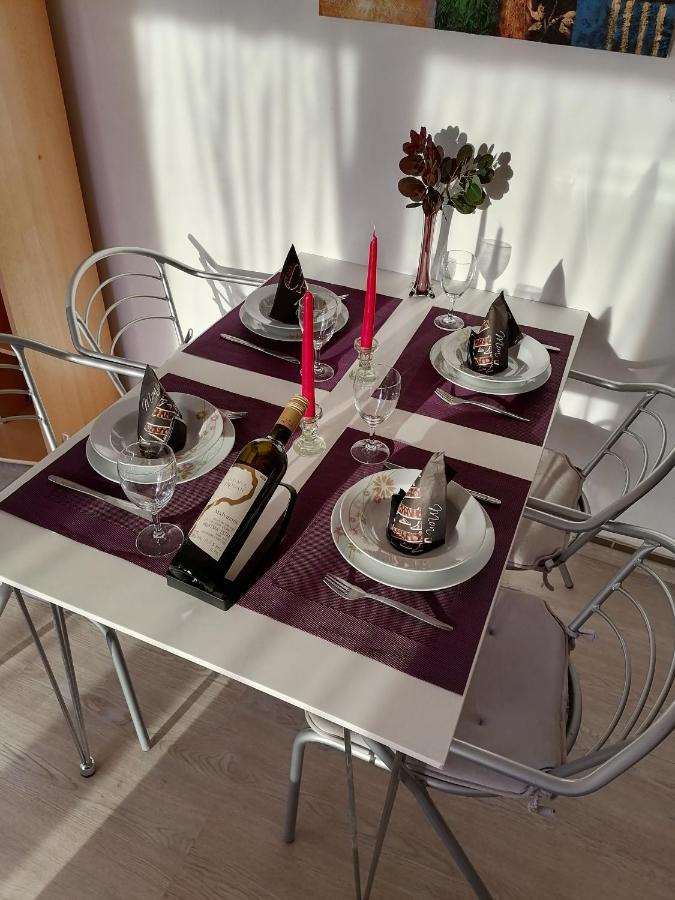 Jacqueline Apartment Pula Luaran gambar