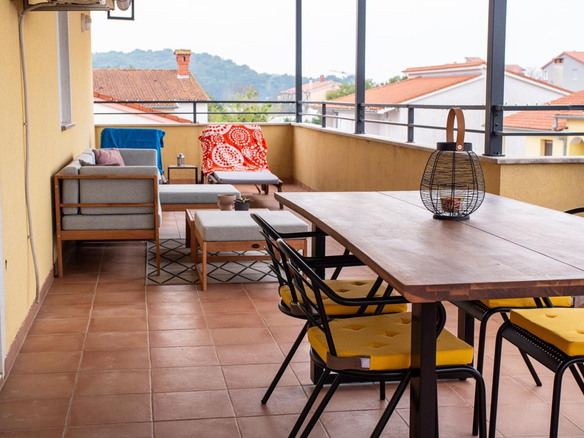 Jacqueline Apartment Pula Luaran gambar