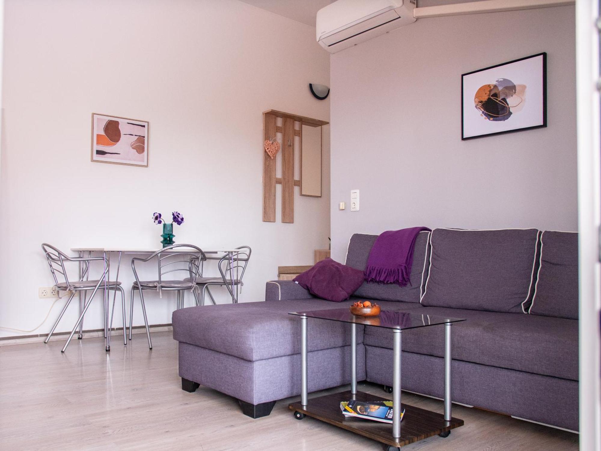 Jacqueline Apartment Pula Luaran gambar