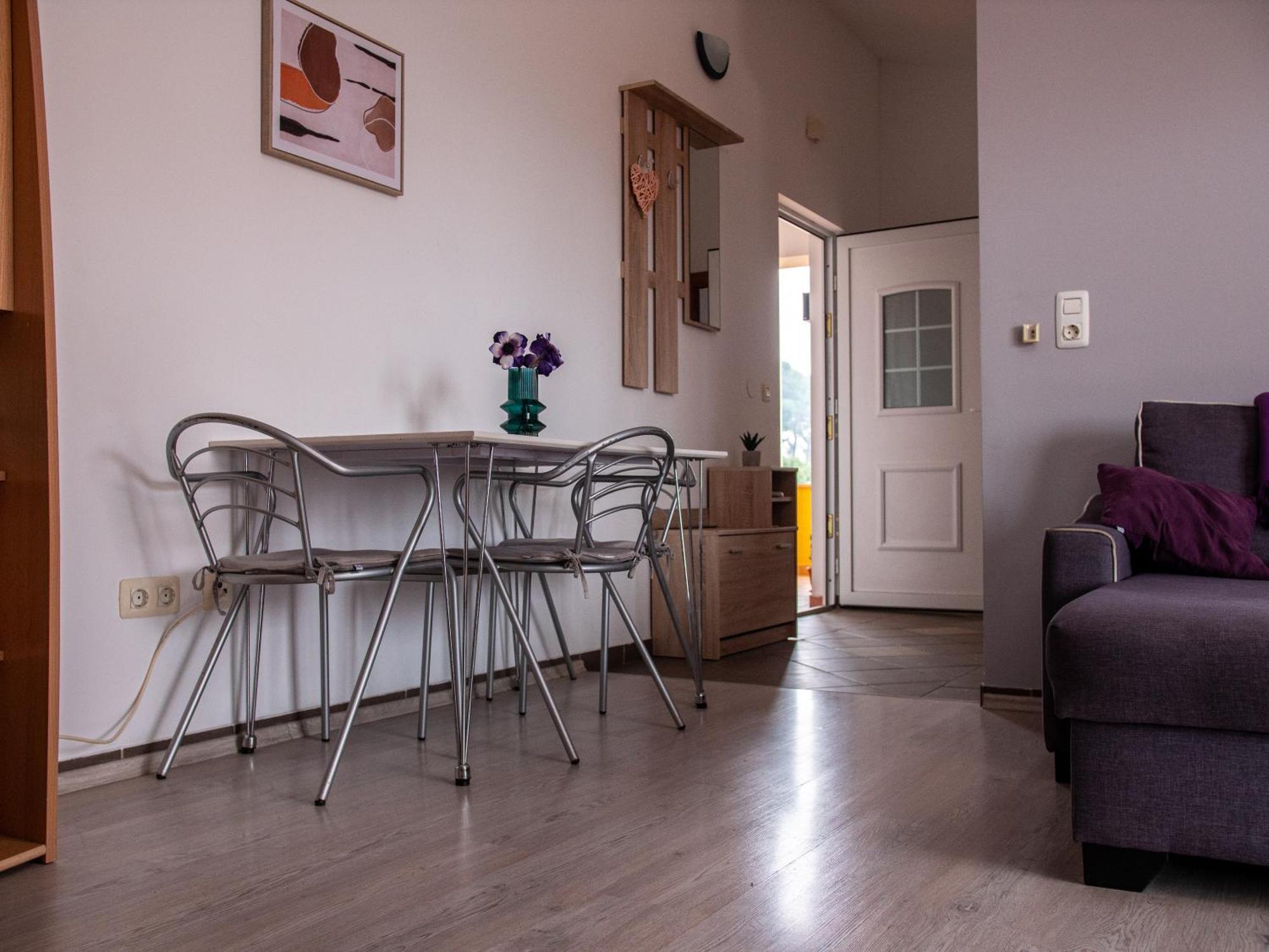 Jacqueline Apartment Pula Luaran gambar