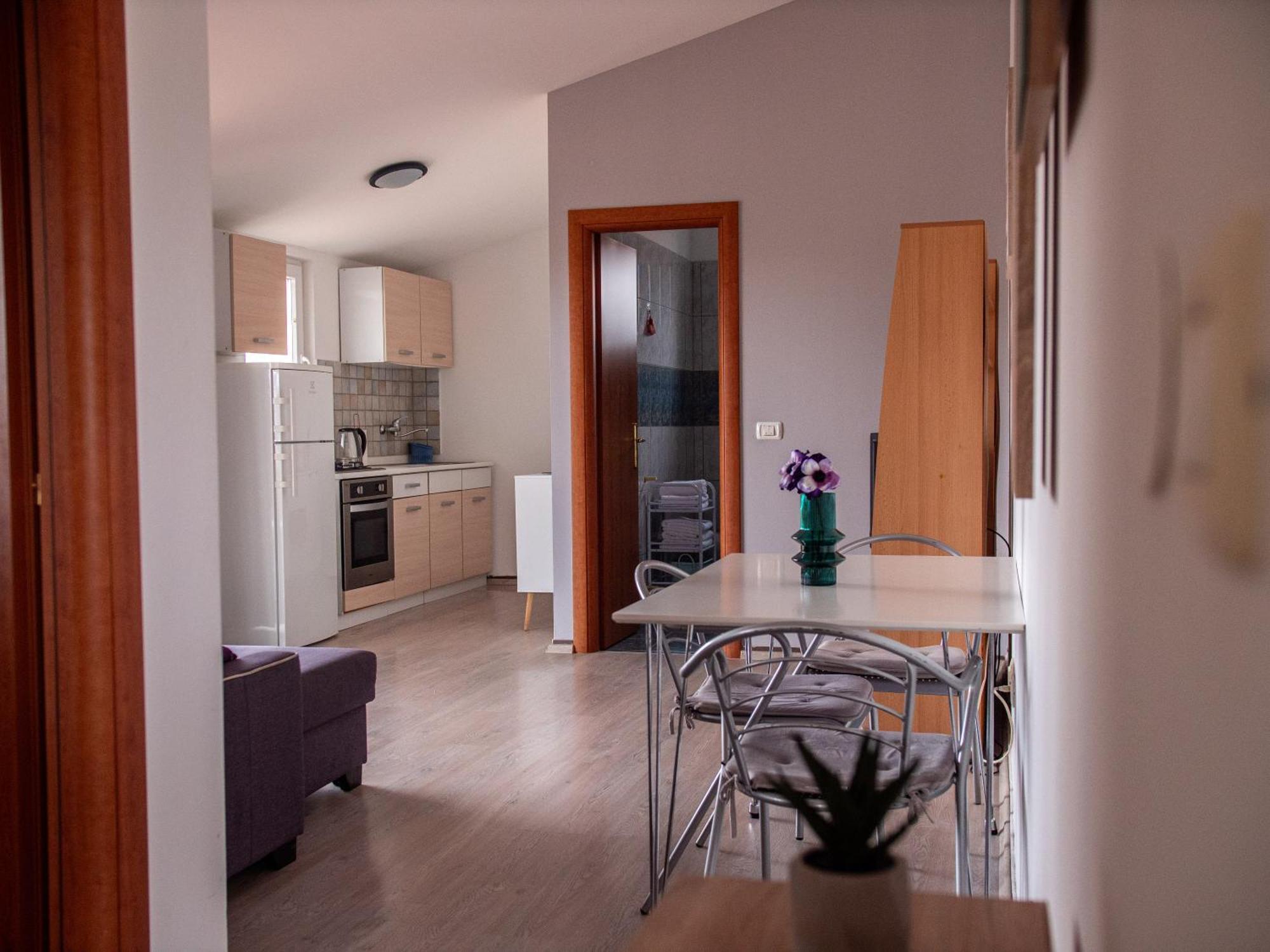 Jacqueline Apartment Pula Luaran gambar