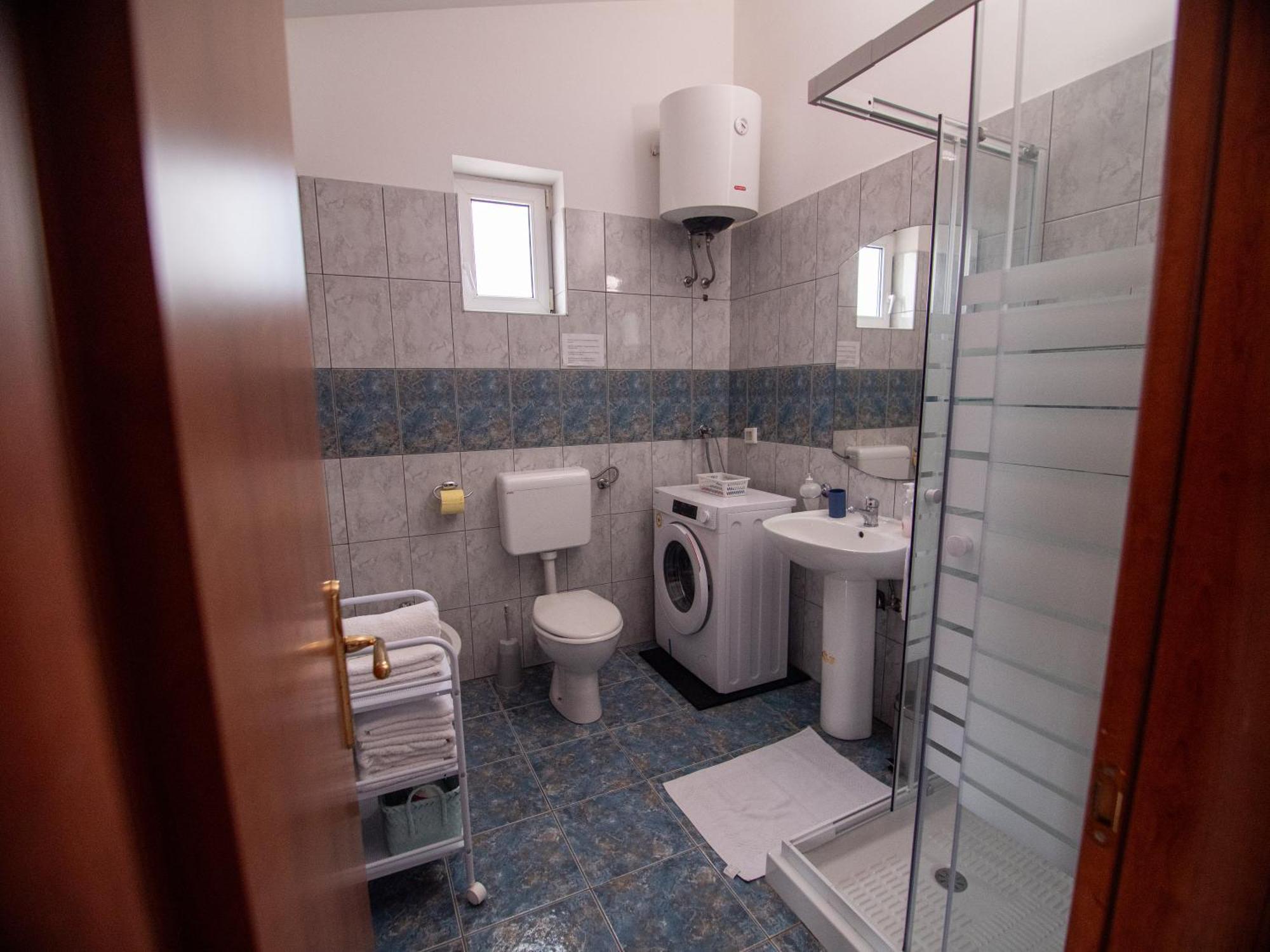 Jacqueline Apartment Pula Luaran gambar