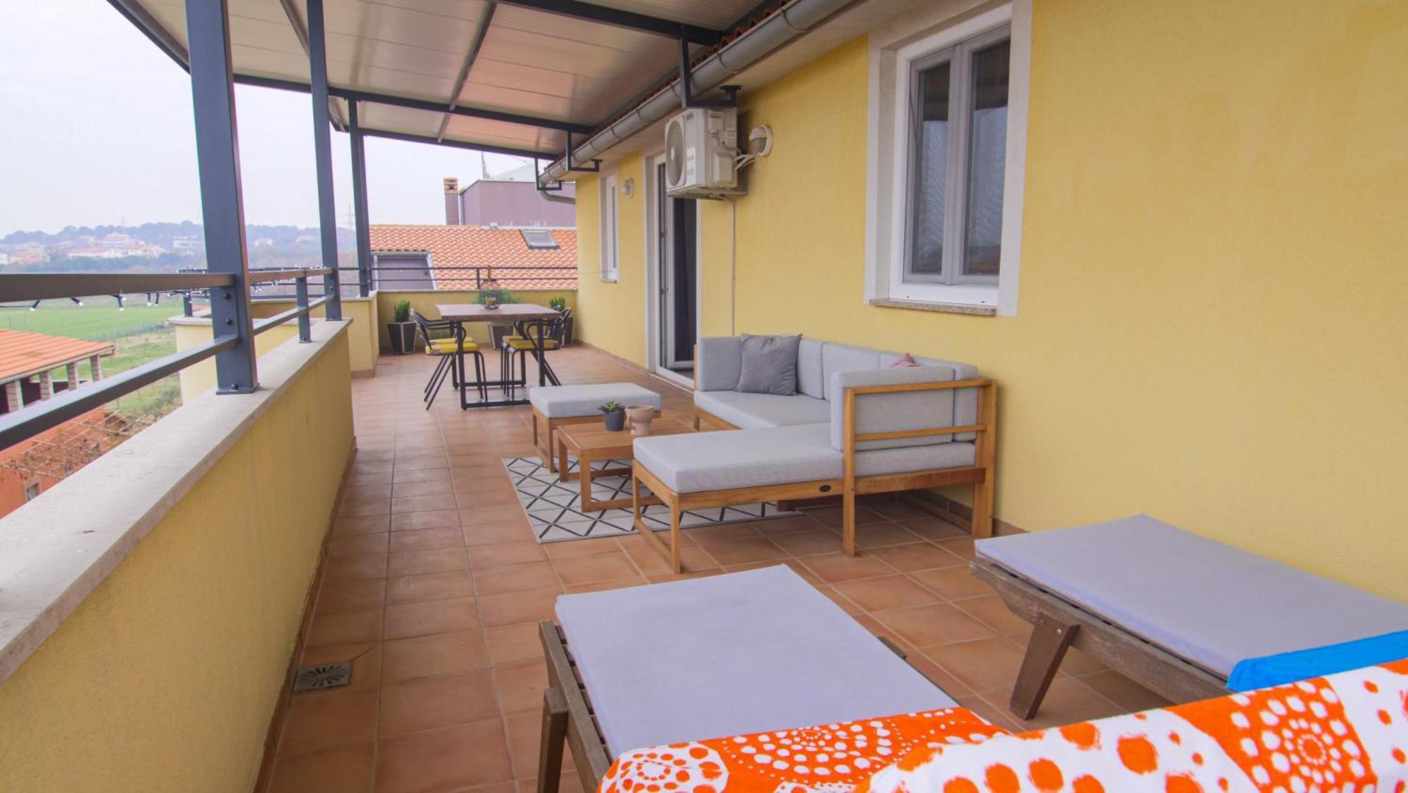 Jacqueline Apartment Pula Luaran gambar