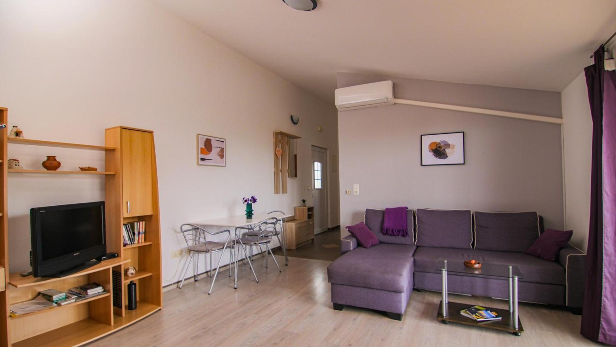 Jacqueline Apartment Pula Luaran gambar